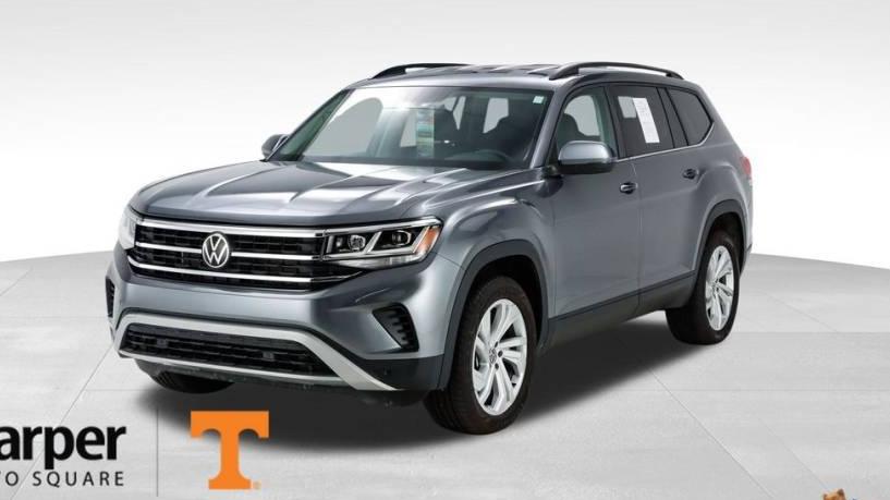 VOLKSWAGEN ATLAS 4MOTION 2023 1V2HP2CA2PC555179 image